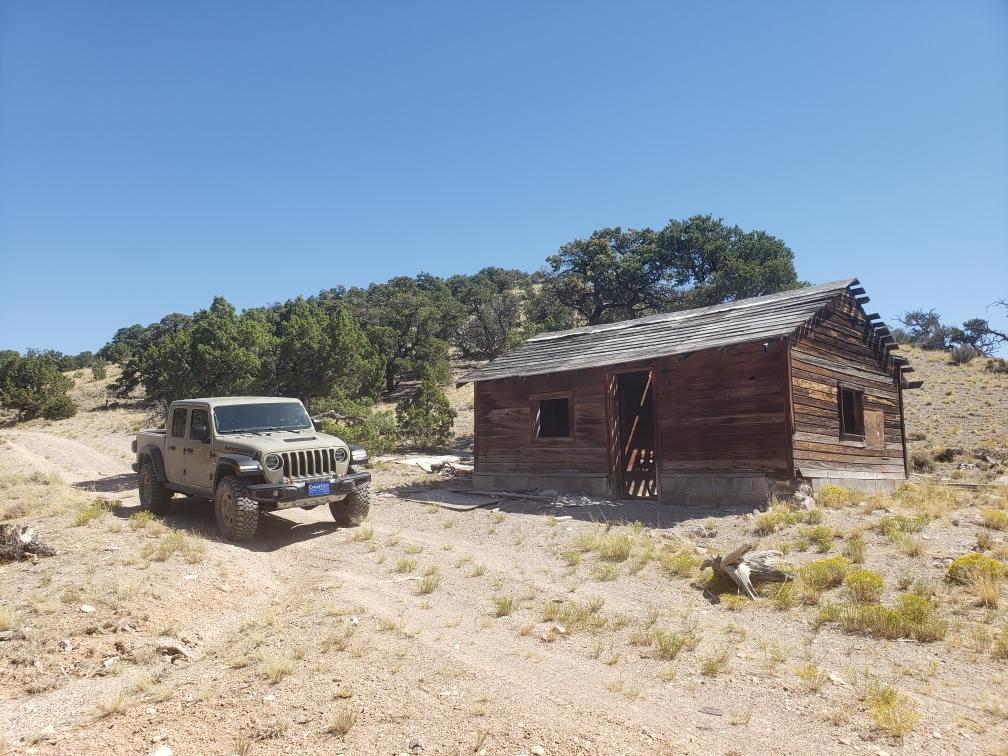 Jeep Gladiator What did you do WITH your Gladiator today? Exploring 8-15-20