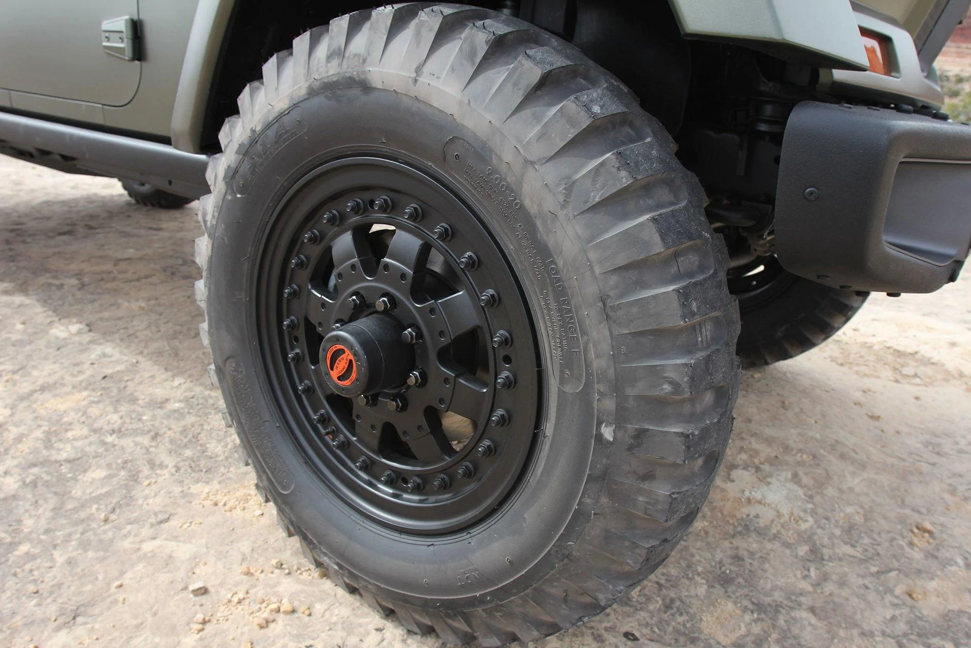 Jeep Gladiator Crew Chief 715 Concept Mods crew-chief-715--18-
