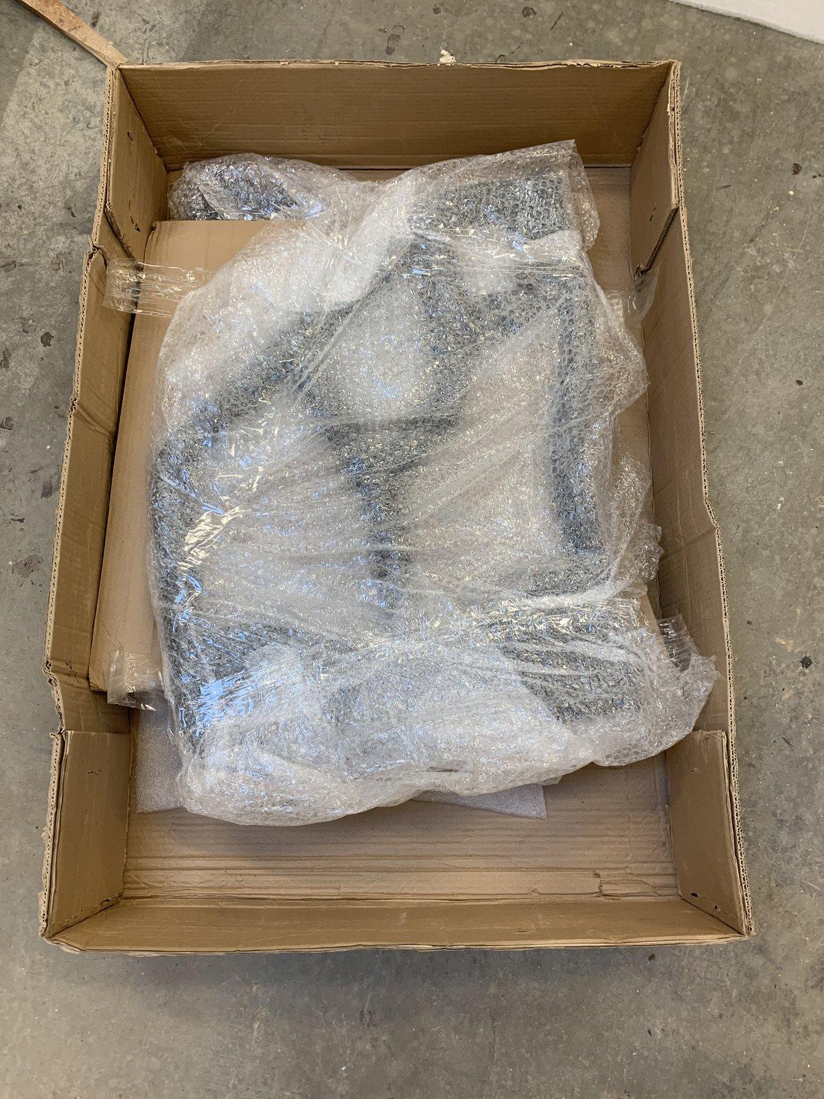 Jeep Gladiator SOLD Warn tube doors - rear JT or JL BCD2AF25-4584-4851-BCCA-DB680BB1113F