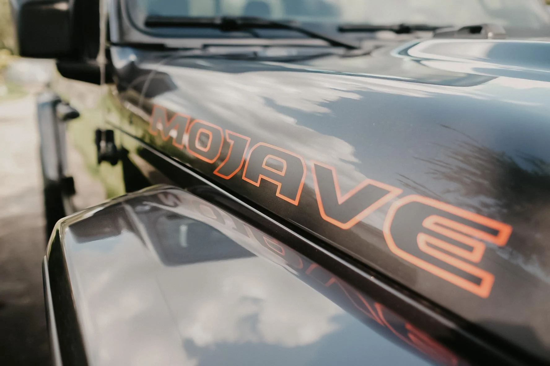 Jeep Gladiator 2020 Gladiator Mojave I just picked up, as well as a question about bumpers 01BCAD22-C104-4B24-8482-5A3E81976D32
