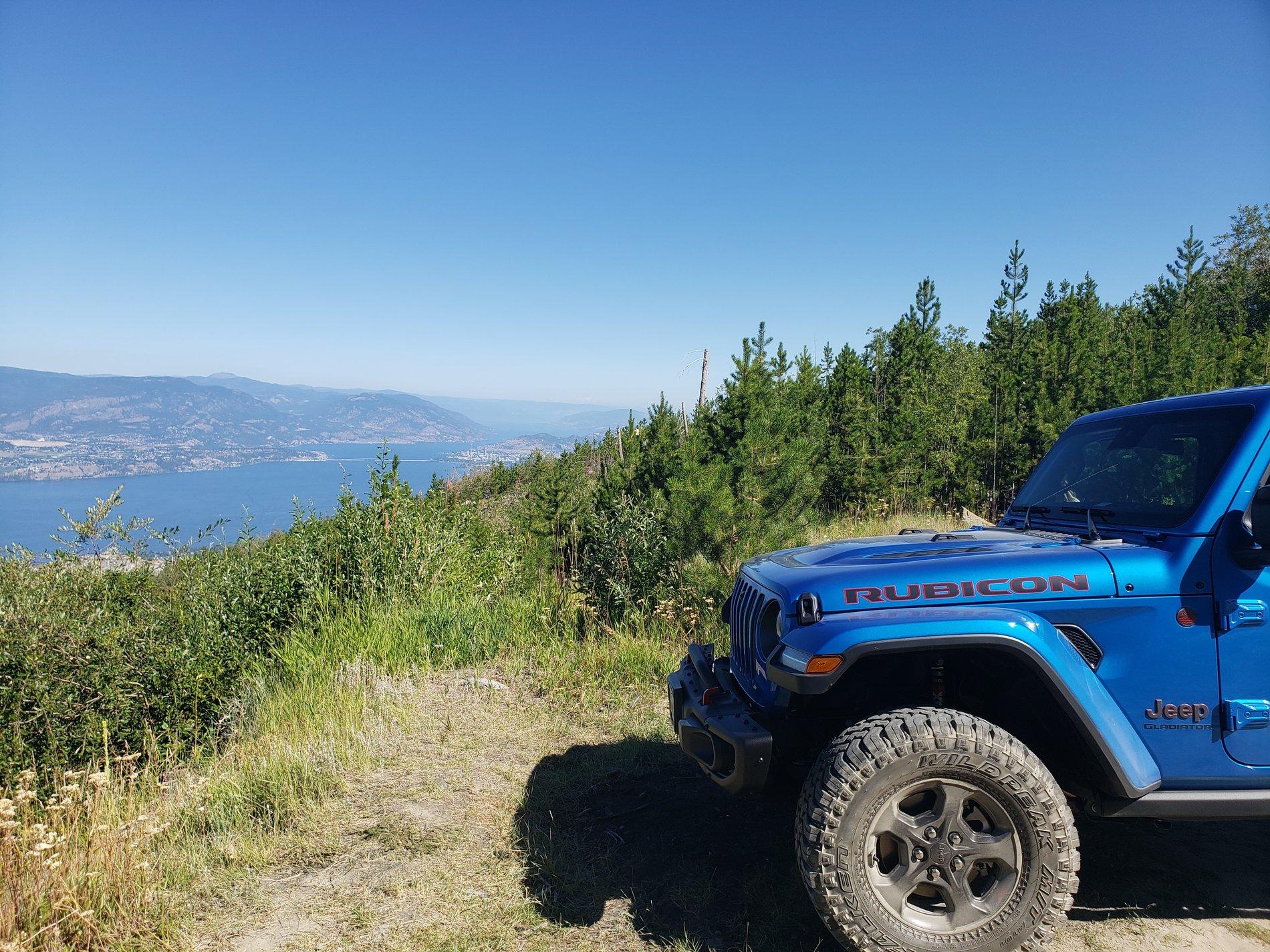 Jeep Gladiator HYDRO BLUE PEARL Gladiator JT Club 20200815_105716