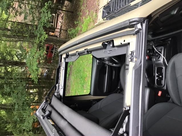 Jeep Gladiator Mean Green Build EC6E4062-2A42-4EE1-BE3B-D301C8A27F9C