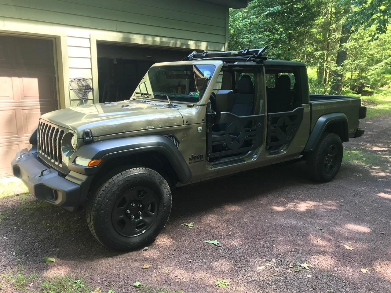 Jeep Gladiator Mean Green Build ECB4430F-7DCA-4D86-97B0-52FA0AFDCE41