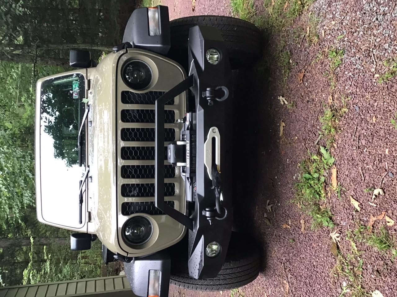 Jeep Gladiator Mean Green Build 3CBB6132-20D4-45E3-99D6-27180395FE13