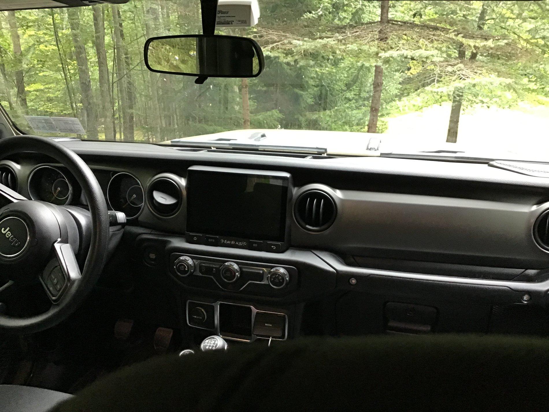 Jeep Gladiator Mean Green Build image