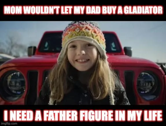 Jeep Gladiator Wife hates gladiator 4bnag8
