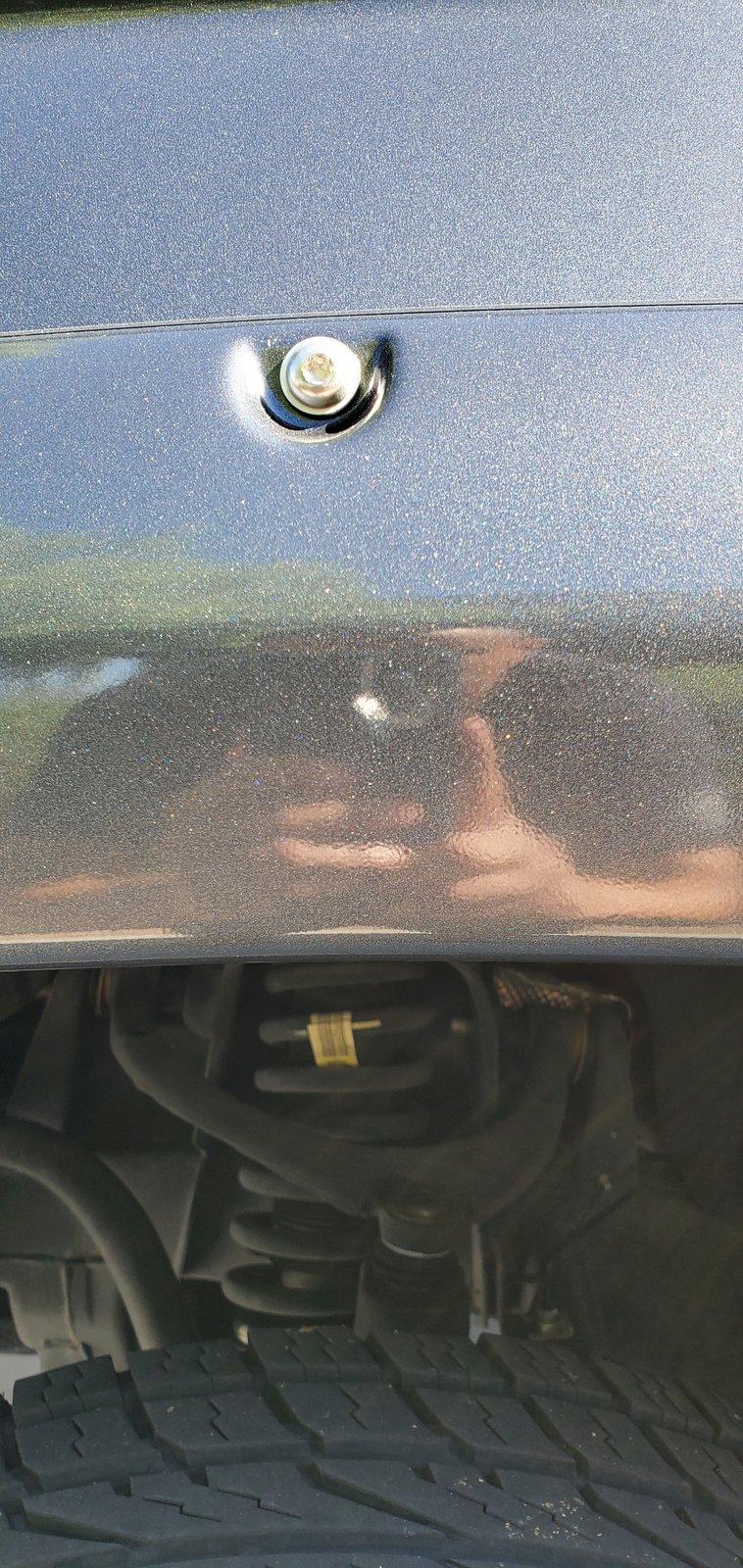 Jeep Gladiator To do, or not to do ...Plastidip? That is the question. Before Polish
