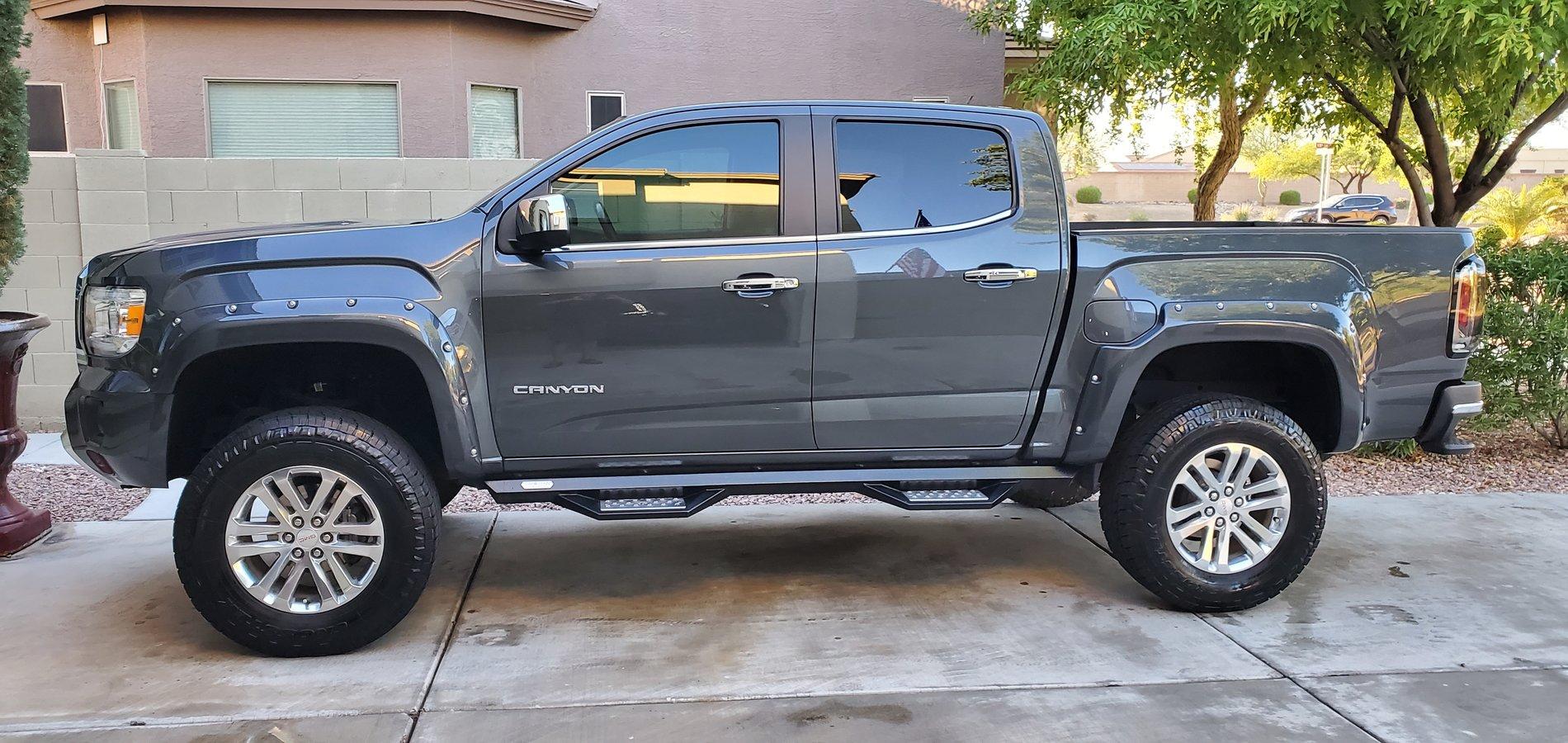 Jeep Gladiator To do, or not to do ...Plastidip? That is the question. 20191023_165259