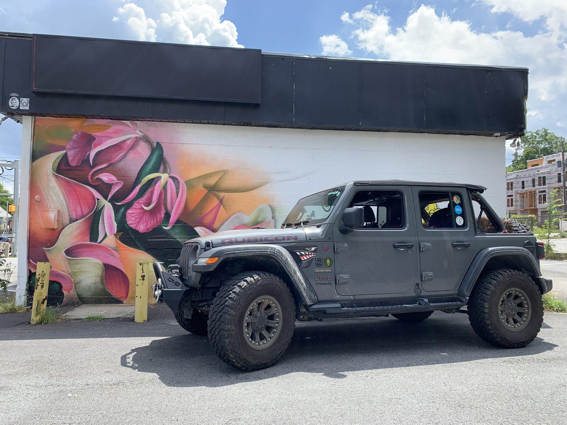 Jeep Gladiator Thinking of trading in the JL... 7B3EB8E1-0E39-4FDA-A4D3-EA26CFF30BDC