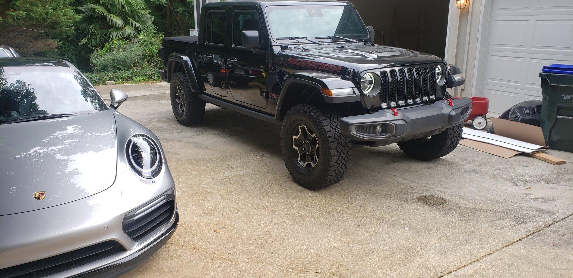 Jeep Gladiator What did you do TO your Gladiator today? [ADMIN WARNING: NO POLITICS, NO GUN TALK] 20200812_190134