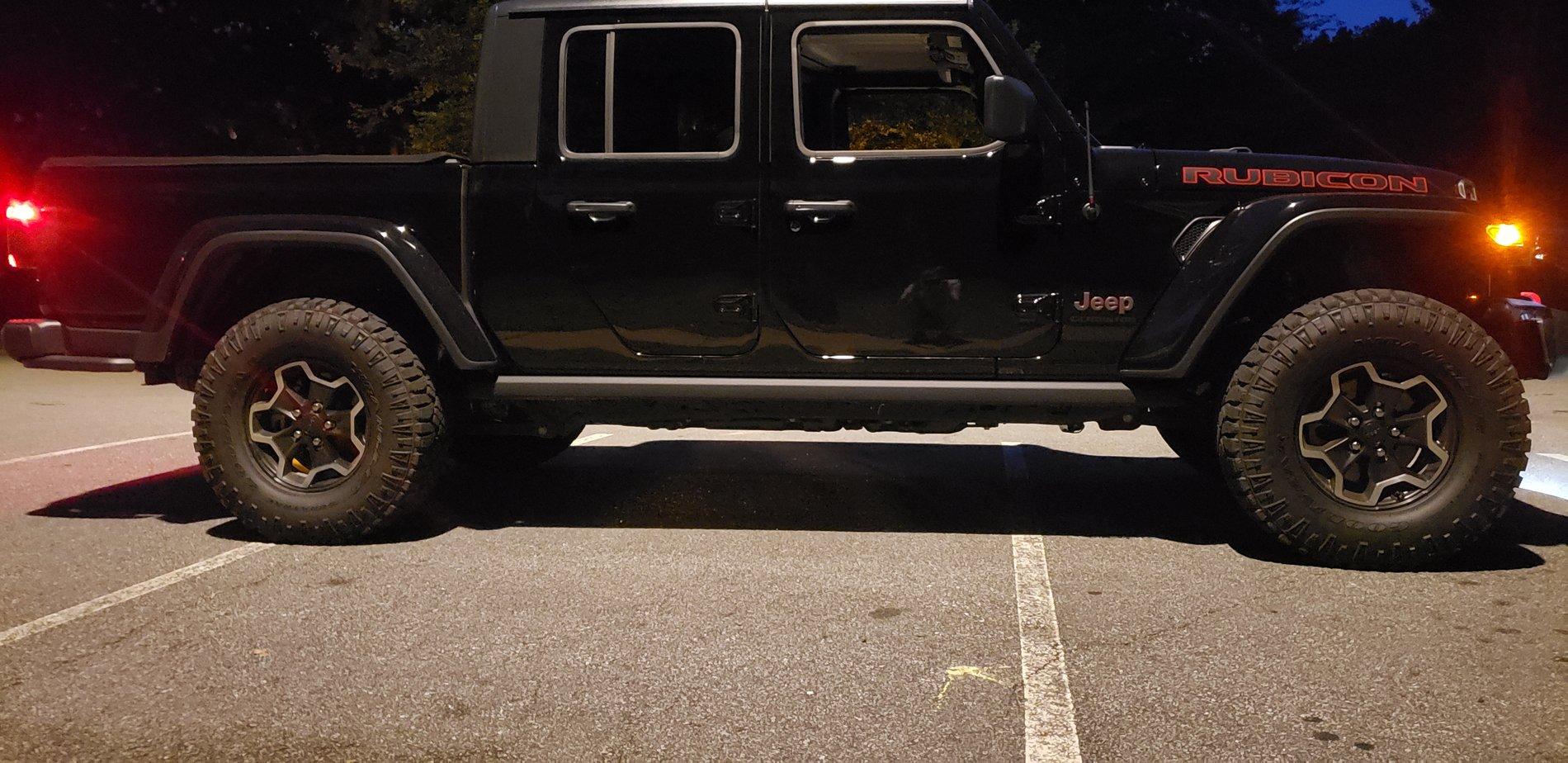 Jeep Gladiator What did you do TO your Gladiator today? [ADMIN WARNING: NO POLITICS, NO GUN TALK] 20200805_211002