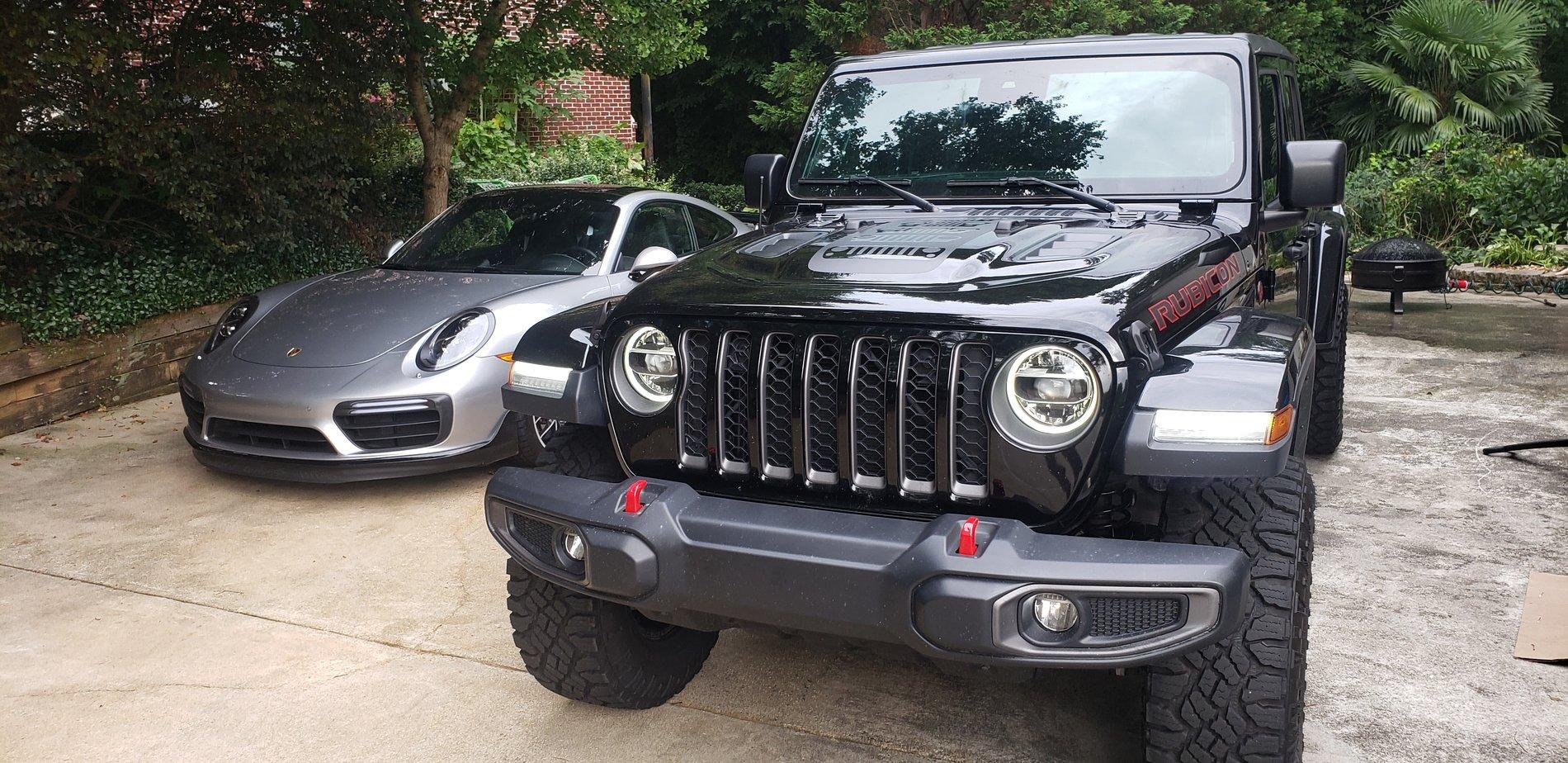 Jeep Gladiator What did you do TO your Gladiator today? [ADMIN WARNING: NO POLITICS, NO GUN TALK] 20200812_183946