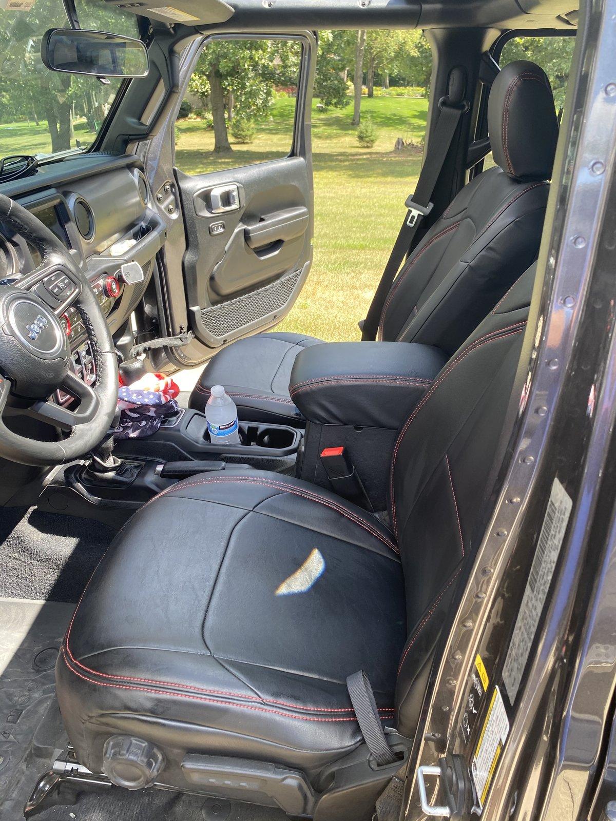 Jeep Gladiator Are seat covers worth it? B5329E91-995D-49FF-BB30-3CAEAA080F18