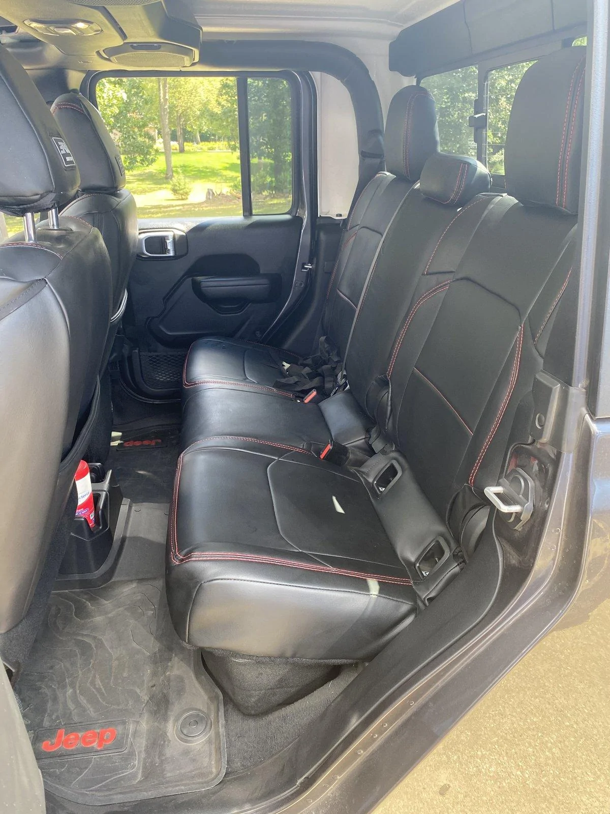 Jeep Gladiator Are seat covers worth it? E90E7EA3-1BFE-4CFD-85E0-4F545F833FDB