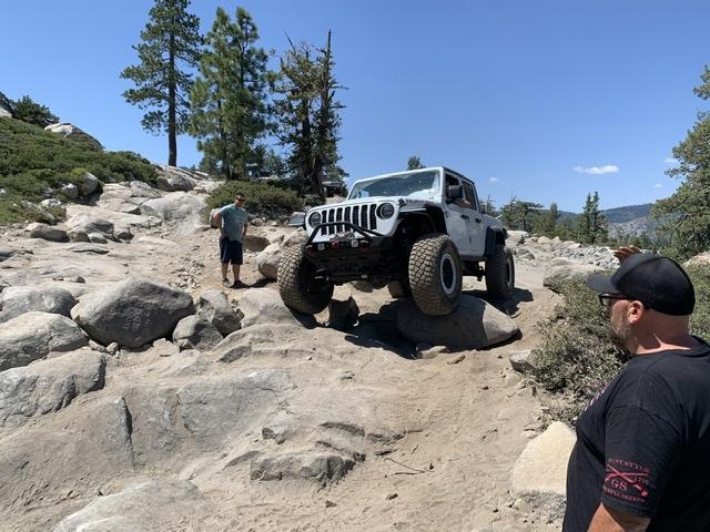 Jeep Gladiator Some issues and a question 58B941FB-5704-4667-B9EC-4E76BC259CC6