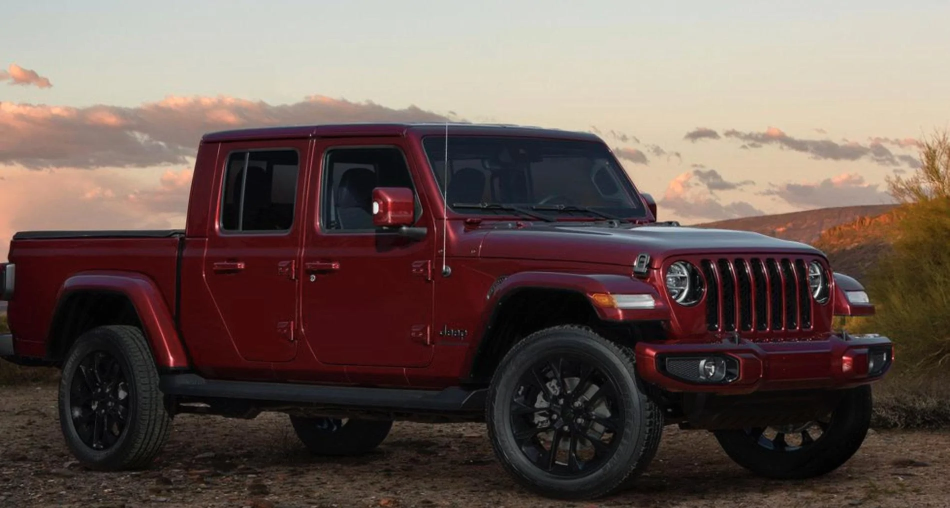 Jeep Gladiator Giveaway of the Month - August 2020 - Your Choice of a Frame-Built Front Bumper 5C539907-380C-42AD-8148-DF240B38D3D7