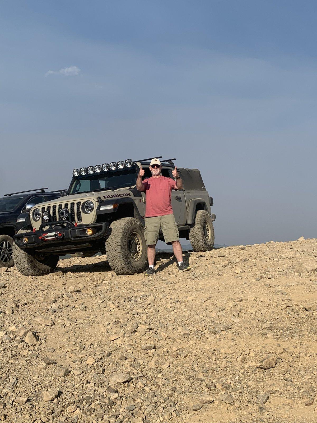 Jeep Gladiator Colorado or Front Range Gladiator owners 7330E85A-9425-4BC6-A6DA-646B031E7D09