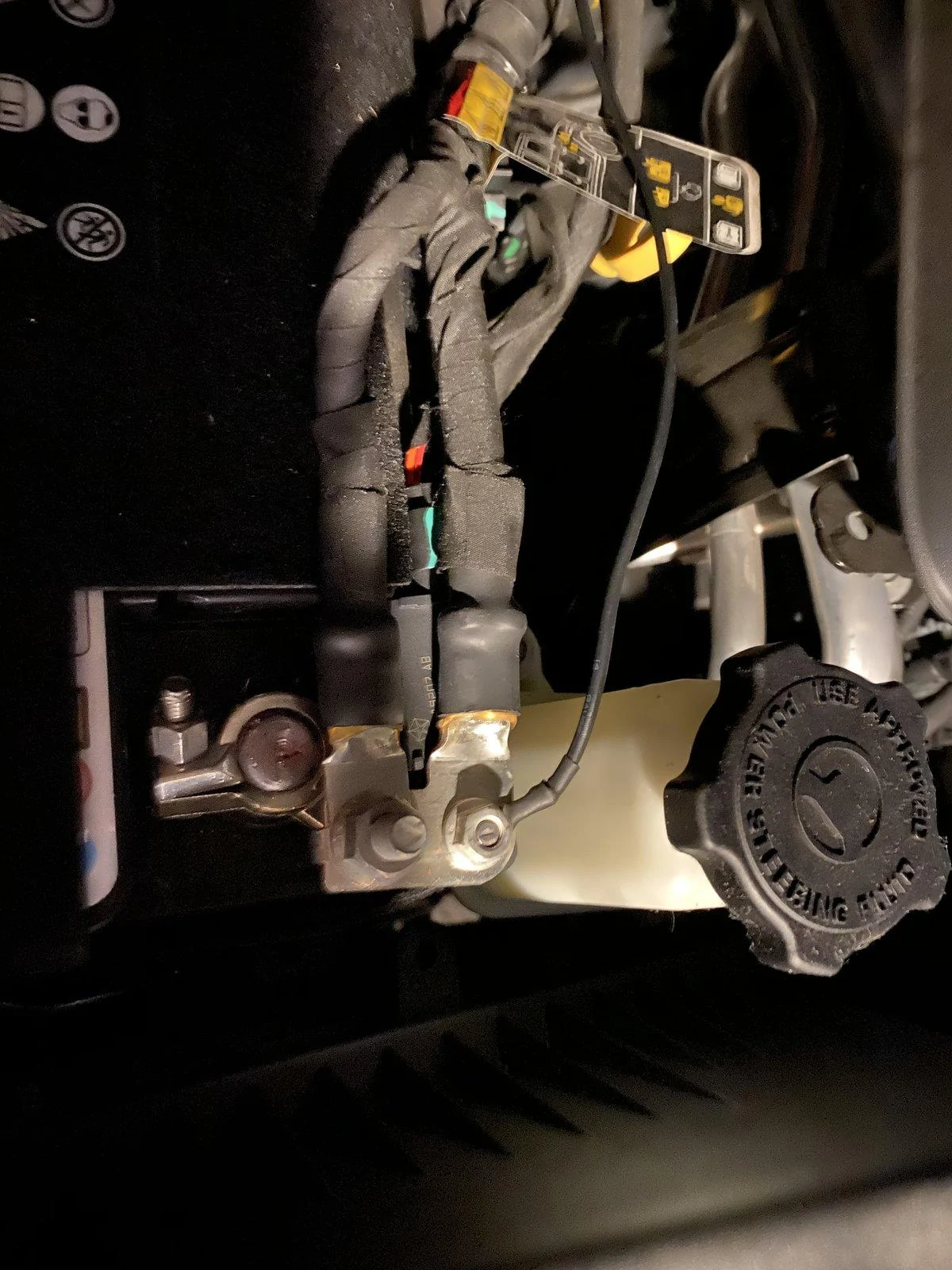 Jeep Gladiator Did I accidentally drain the ESS battery? E88AC9E7-3064-47A8-91A3-A60EA8AF195C