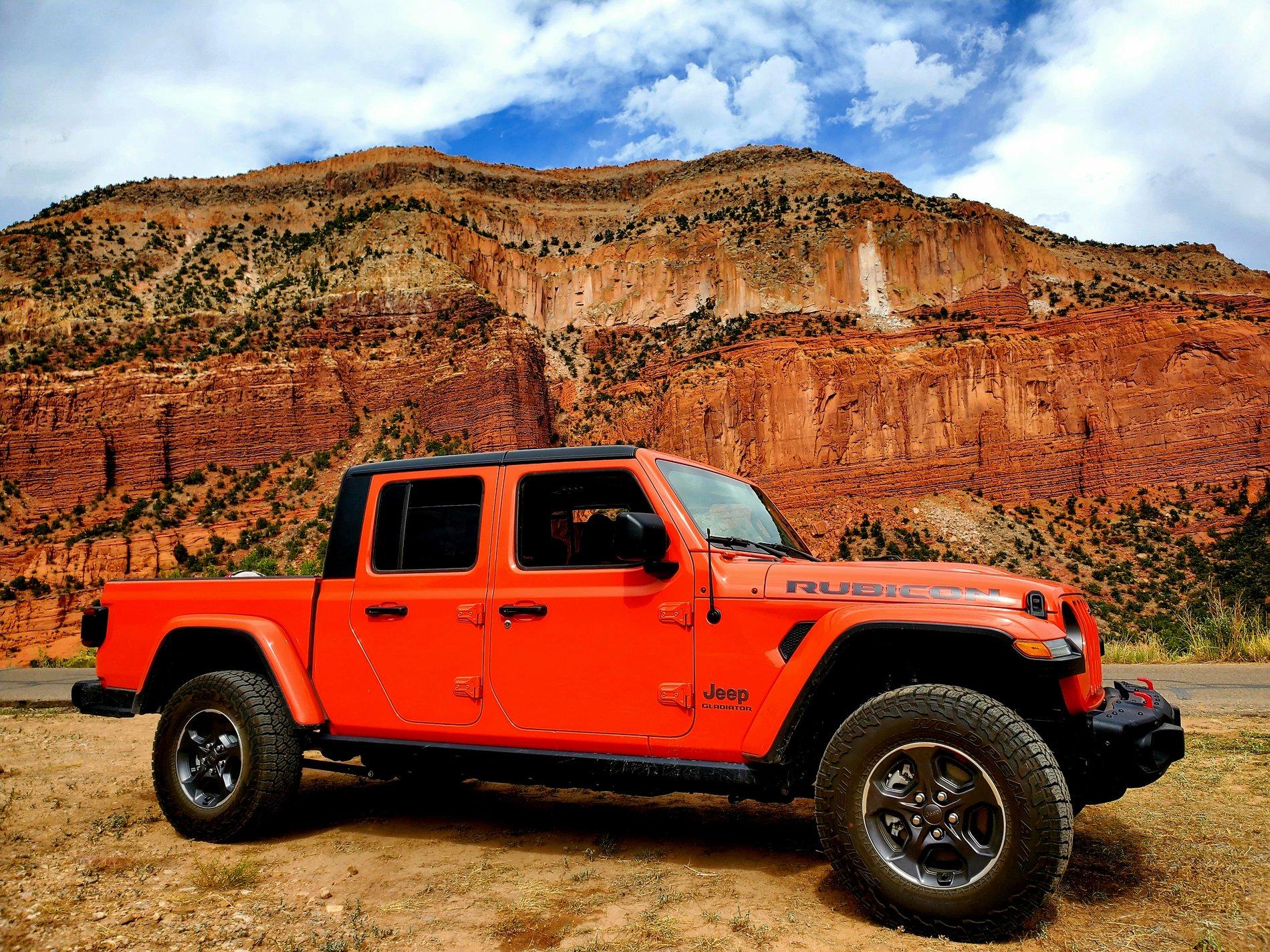 Jeep Gladiator PUNK'N Gladiator JT Club 20200816_230651