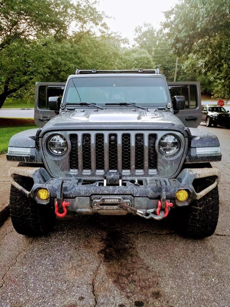 Jeep Gladiator What did you do TO your Gladiator today? [ADMIN WARNING: NO POLITICS, NO GUN TALK] hurricancrkAug20d
