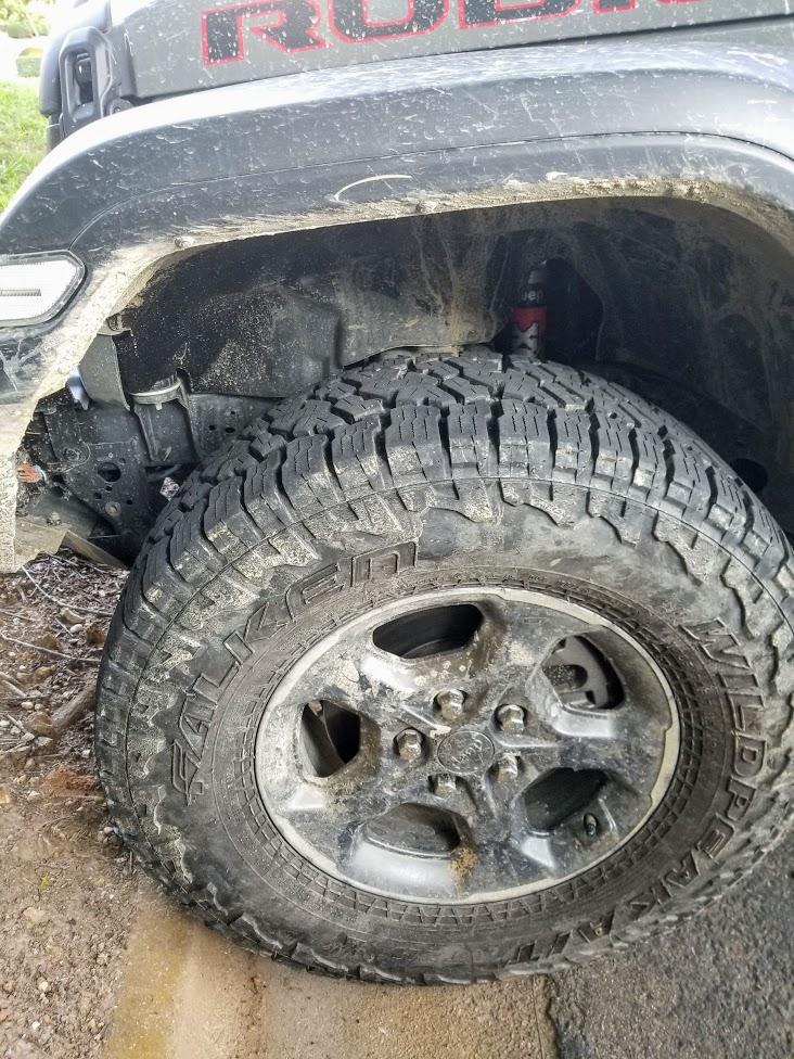 Jeep Gladiator What did you do TO your Gladiator today? [ADMIN WARNING: NO POLITICS, NO GUN TALK] hurricancrkAug20f