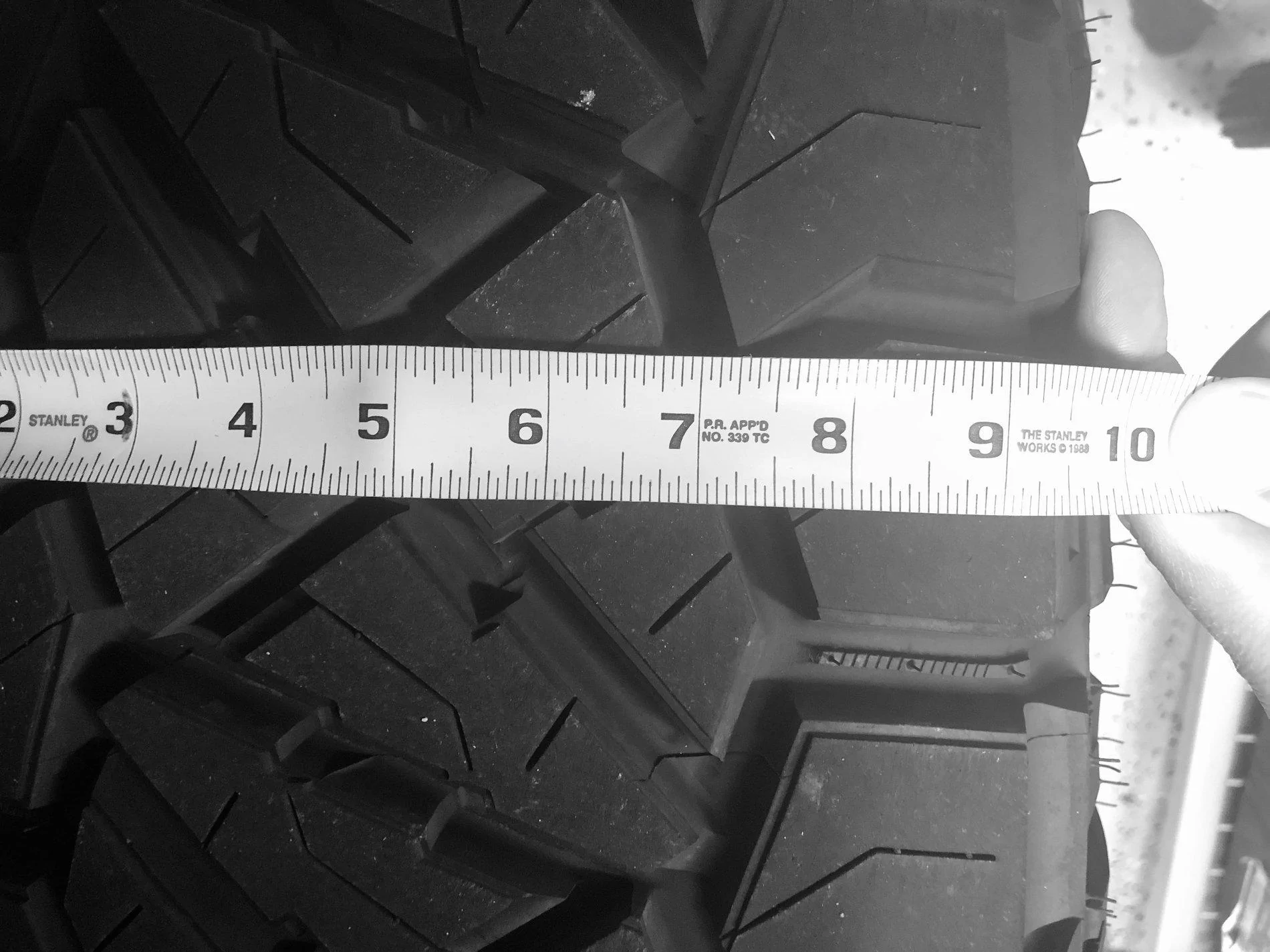 Jeep Gladiator nitto 37x11.50r18s IMG_3666 2