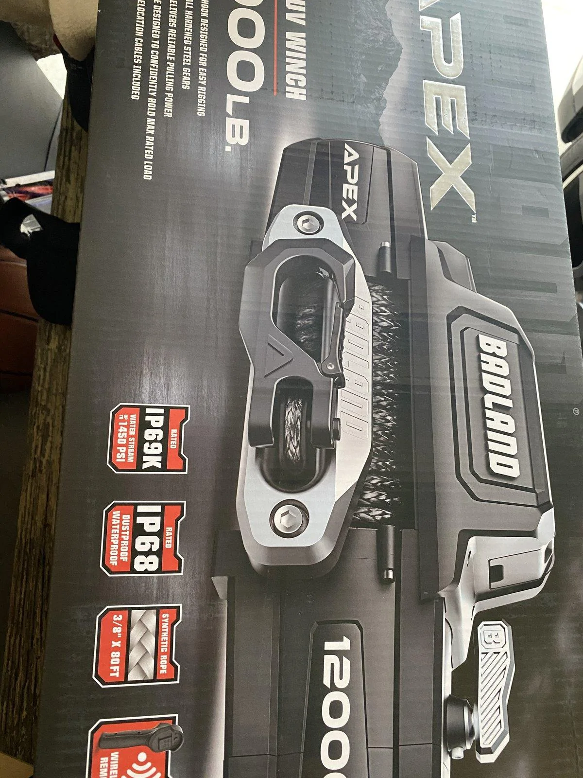 Jeep Gladiator Winch Size vs. Bumper Rating 7C76BBDB-F388-46F3-9EC3-F27A6EB0080E