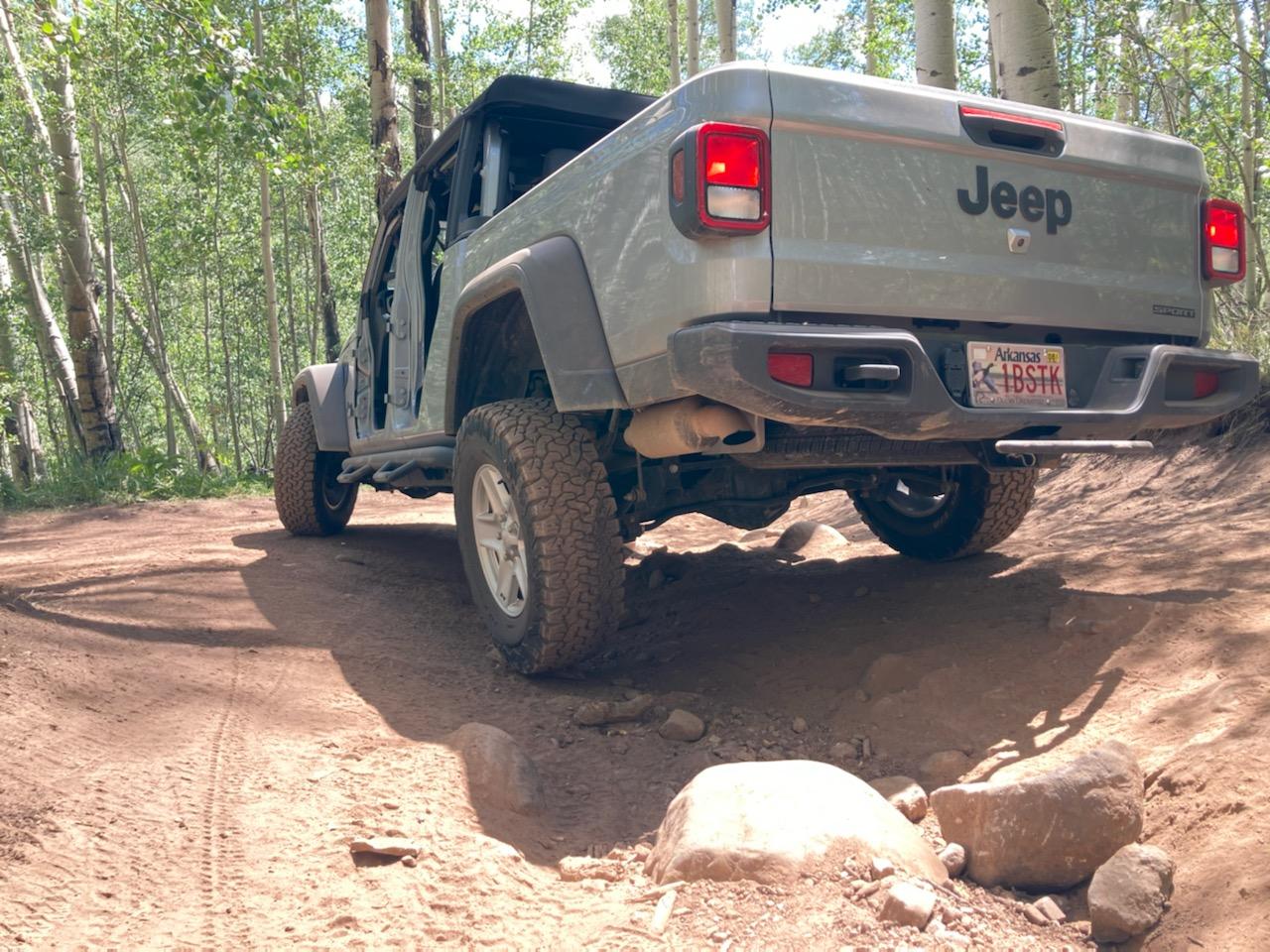 Jeep Gladiator Lets talk manual transmission and stalling. Flexy.JPG