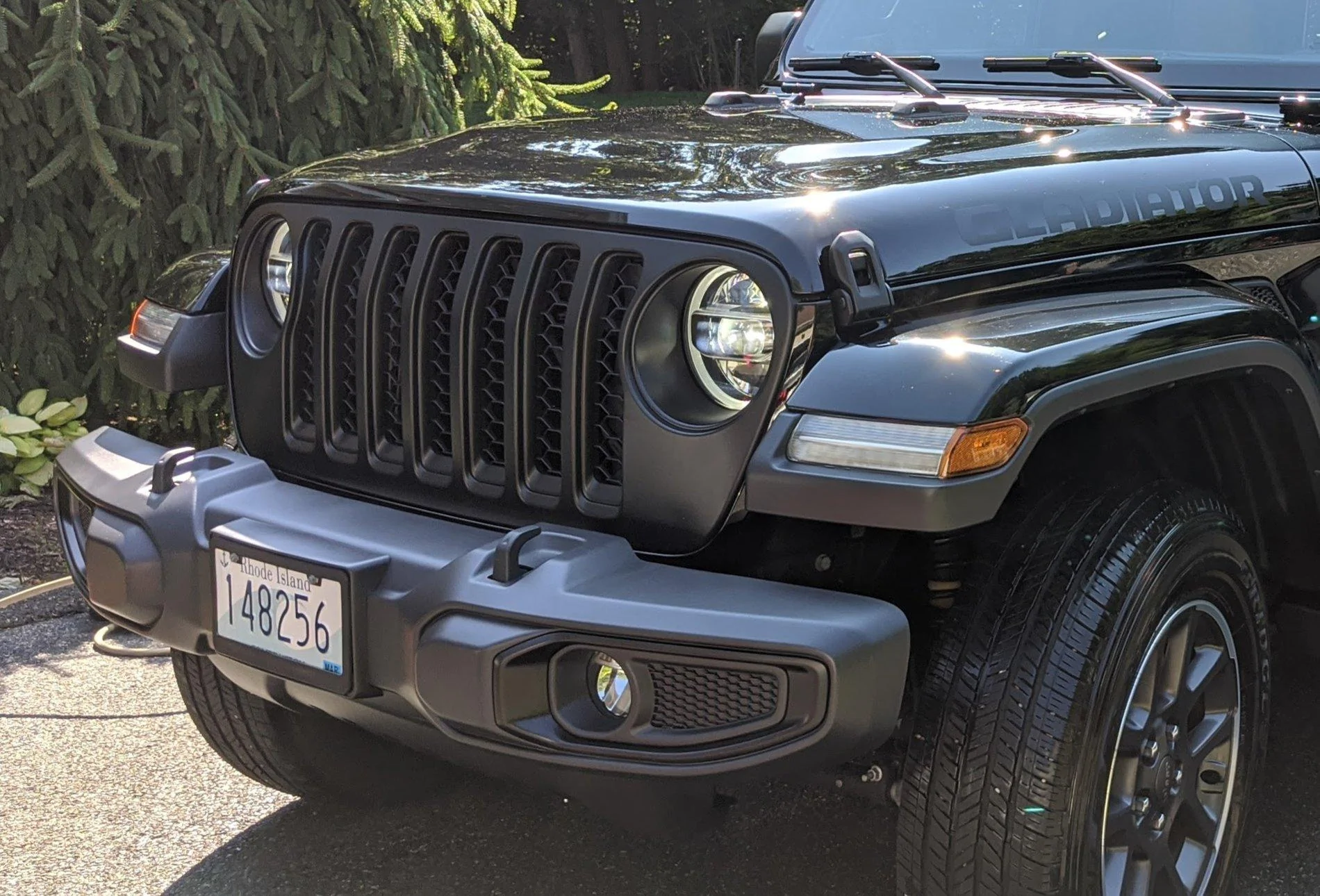 Jeep Gladiator What did you do TO your Gladiator today? [ADMIN WARNING: NO POLITICS, NO GUN TALK] IMG_20200808_161239