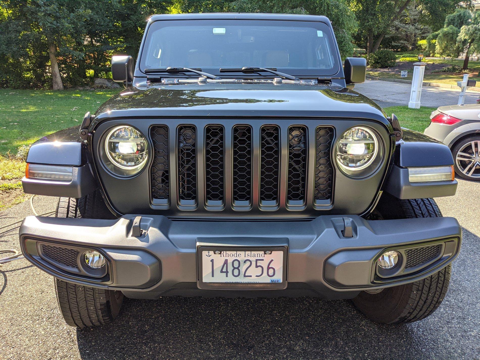 Jeep Gladiator What did you do TO your Gladiator today? [ADMIN WARNING: NO POLITICS, NO GUN TALK] IMG_20200808_161248