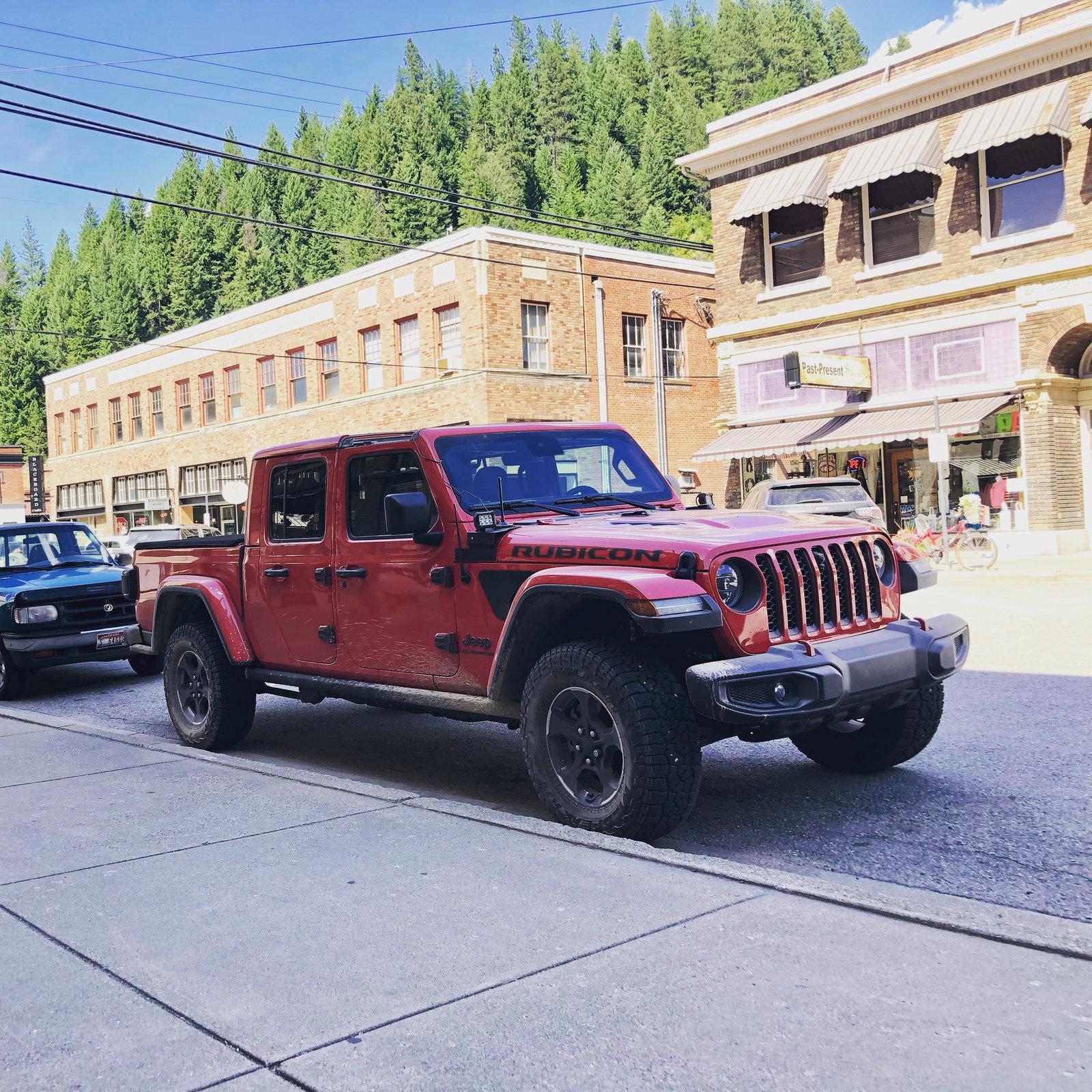 Jeep Gladiator Giveaway of the Month - August 2020 - Your Choice of a Frame-Built Front Bumper IMG_9218.JPG