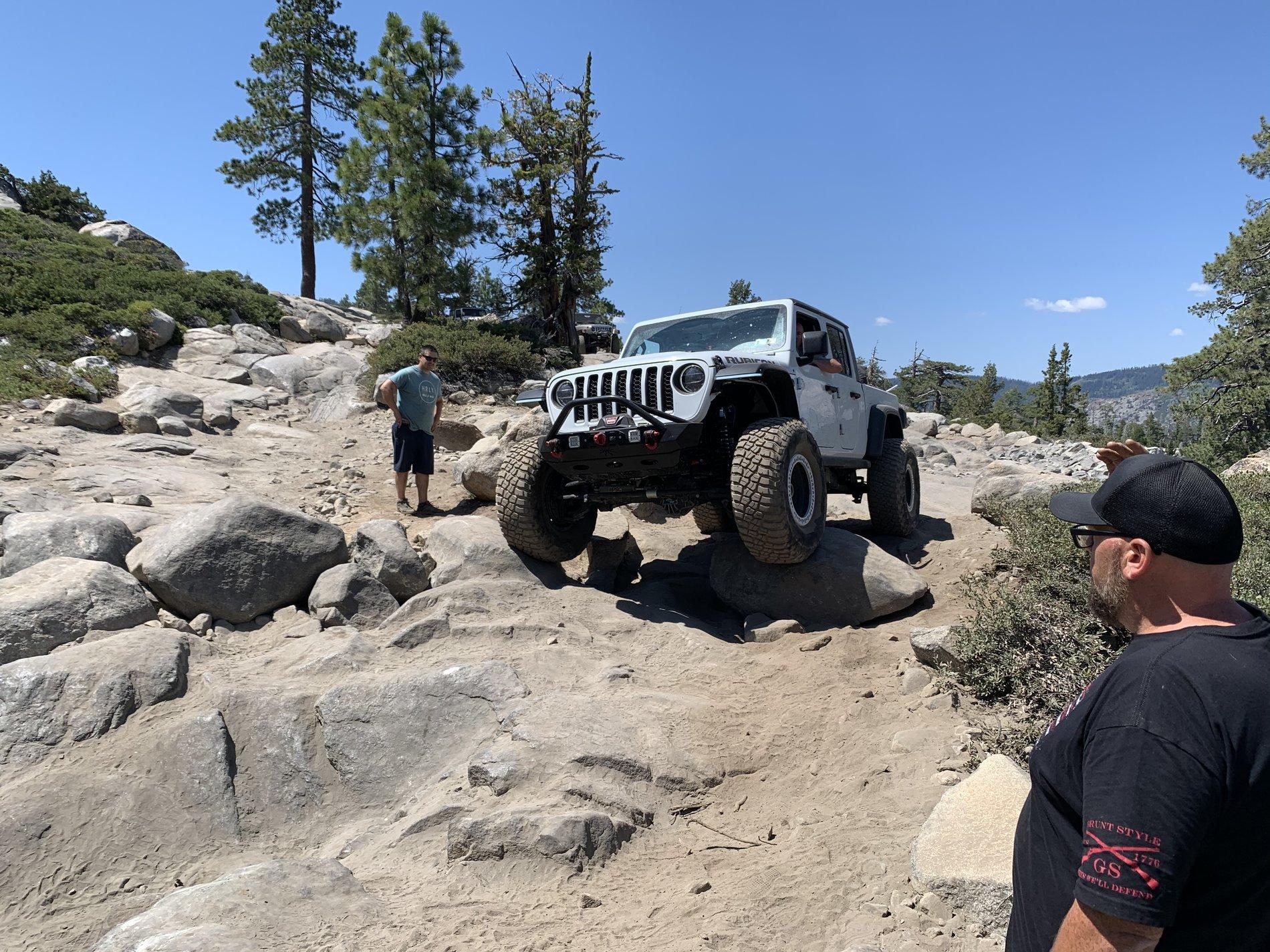 Jeep Gladiator Rubicon and Moab trip 4B2E6C58-A219-47C6-BE99-C701F0123874