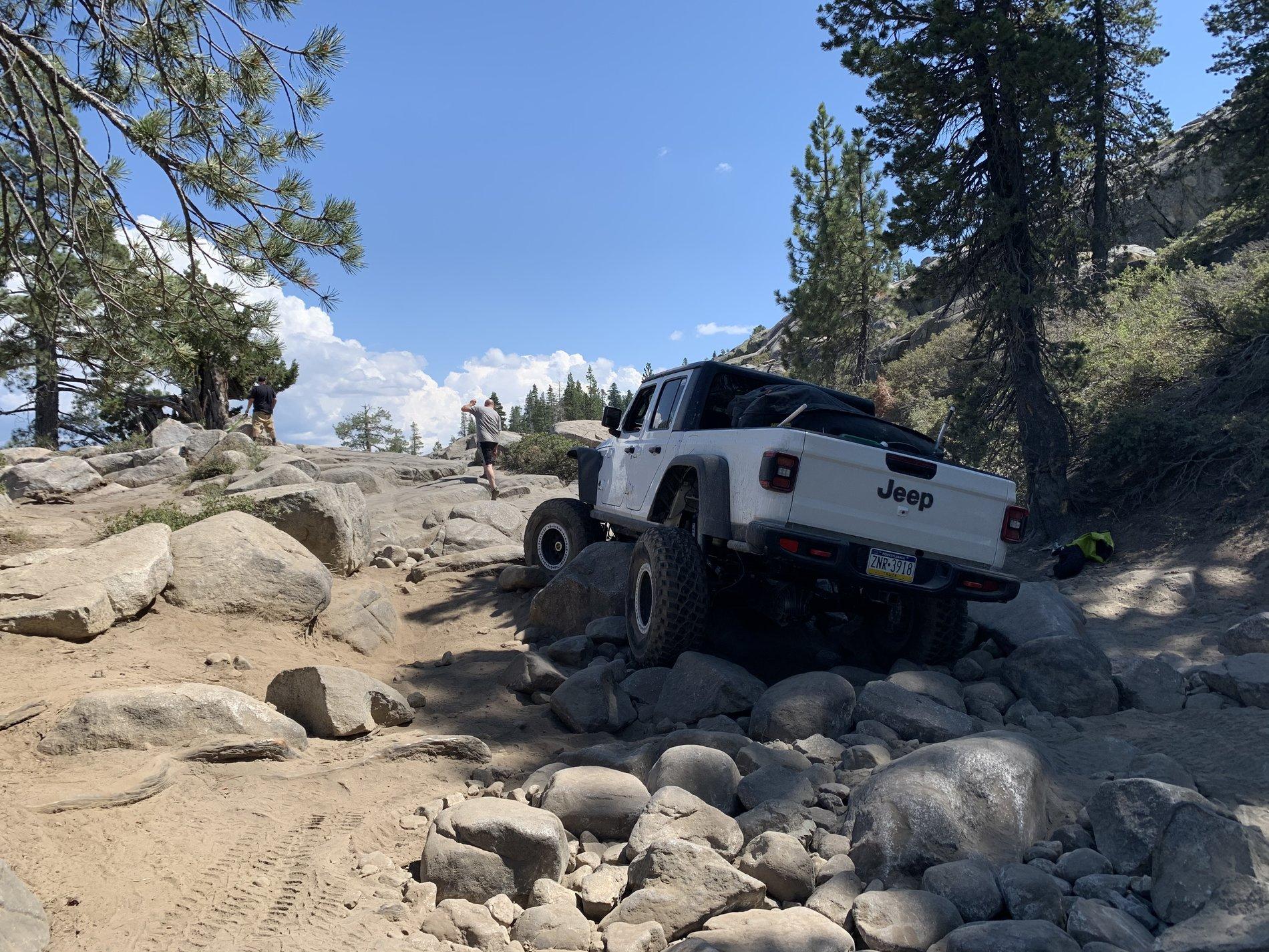 Jeep Gladiator Rubicon and Moab trip BA88AD57-209F-4451-960C-41CFE4CD7471