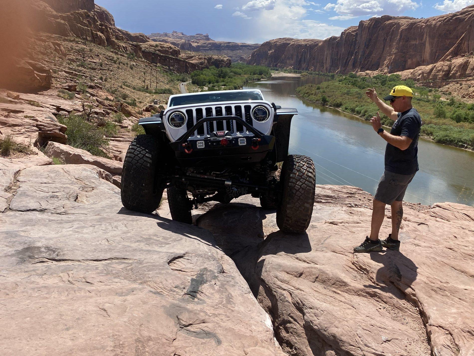 Jeep Gladiator Rubicon and Moab trip E90EB498-B418-4FBC-A1BC-7F29379A7B76