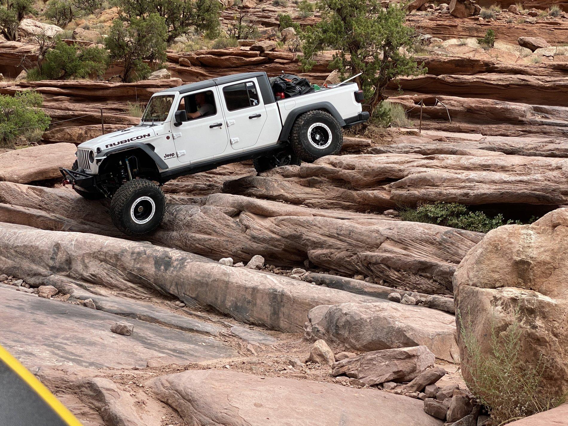 Jeep Gladiator Rubicon and Moab trip 0436971E-A426-4C1F-8195-DBC1FAACA3E0