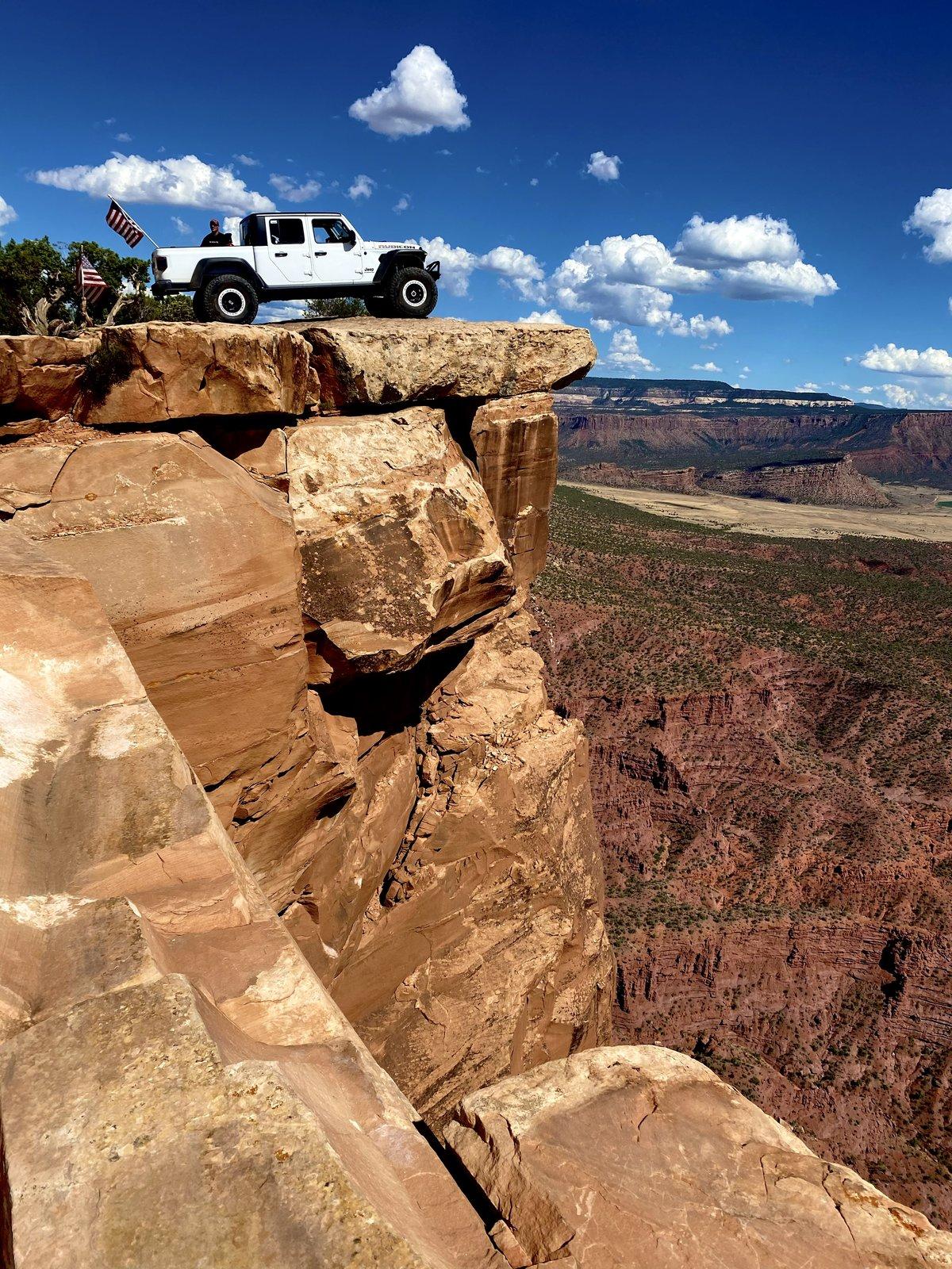 Jeep Gladiator Rubicon and Moab trip 0B838734-5CEC-4559-A963-A34BF1810CD2