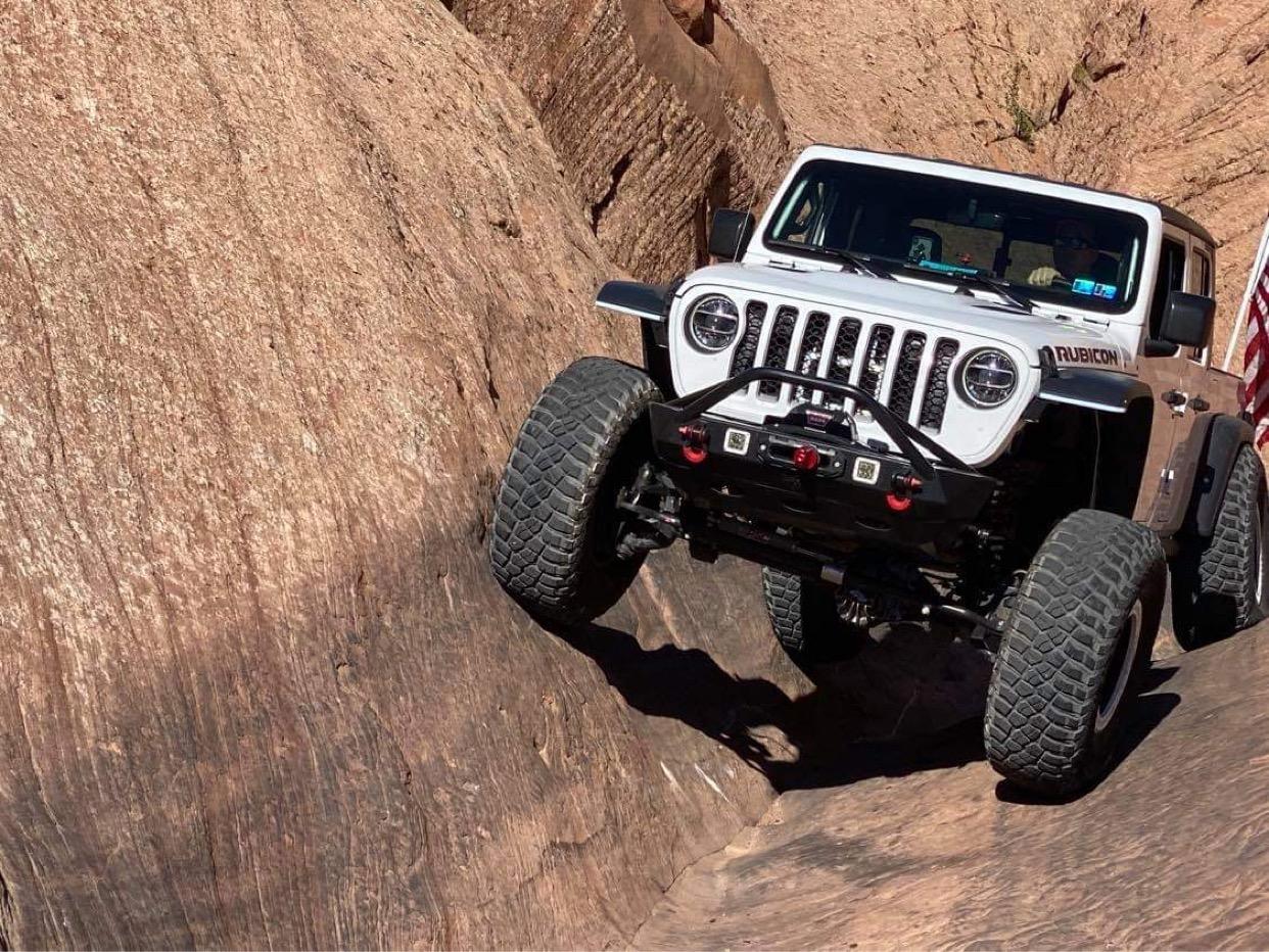Jeep Gladiator Rubicon and Moab trip 52B70031-B81D-4B33-B010-89E84B9D2940