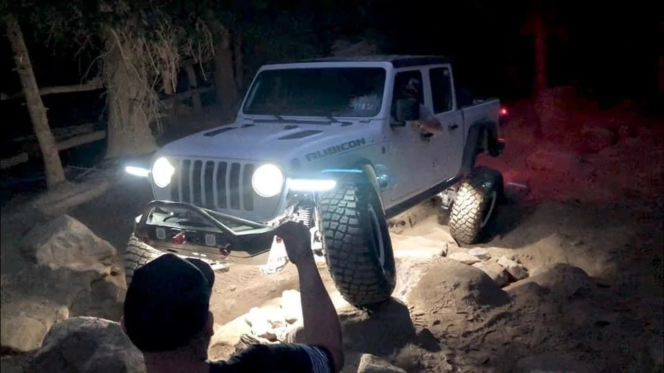 Jeep Gladiator Rubicon and Moab trip 8D4A559D-00B3-489D-ABA8-0EA4BEF20A89