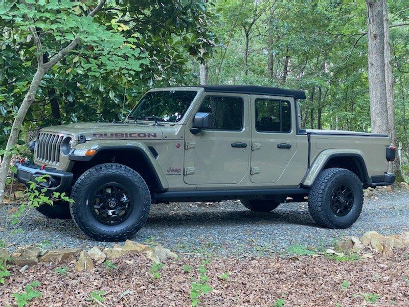 Jeep Gladiator Nitto Ridge Grapplers CFF84480-7E16-4283-B9DC-36131C2315F7