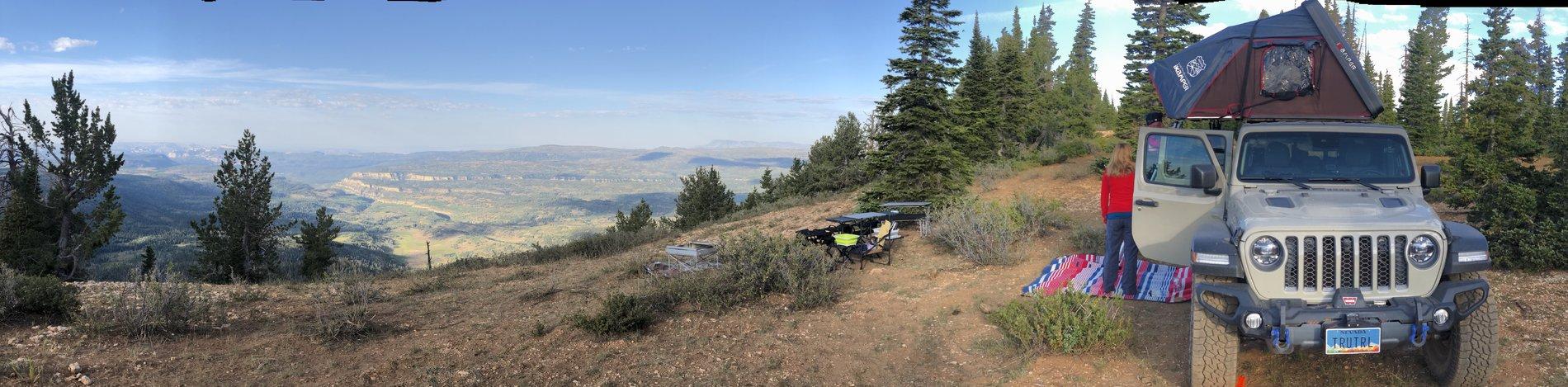 Jeep Gladiator RTT/Fridge/Solar Trip Report IMG_4803