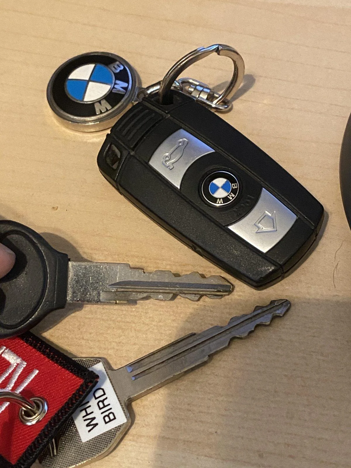 Jeep Gladiator Key Fob Follies IMG_7003