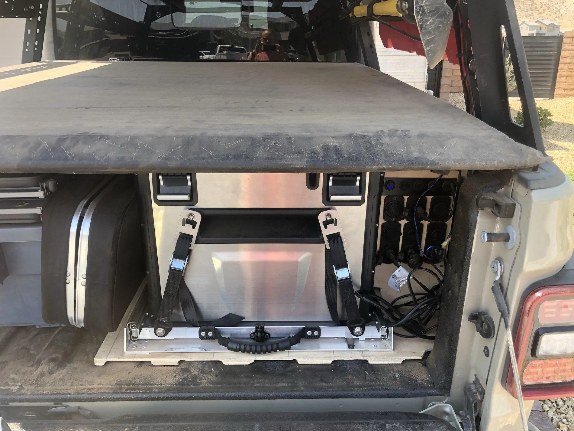 Jeep Gladiator RTT/Fridge/Solar Trip Report IMG_4877