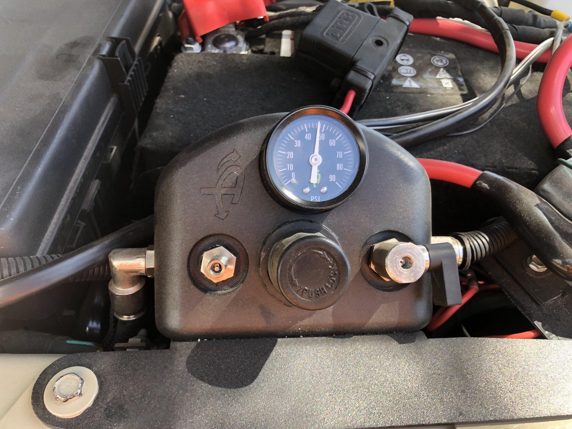 Jeep Gladiator RTT/Fridge/Solar Trip Report IMG_4843