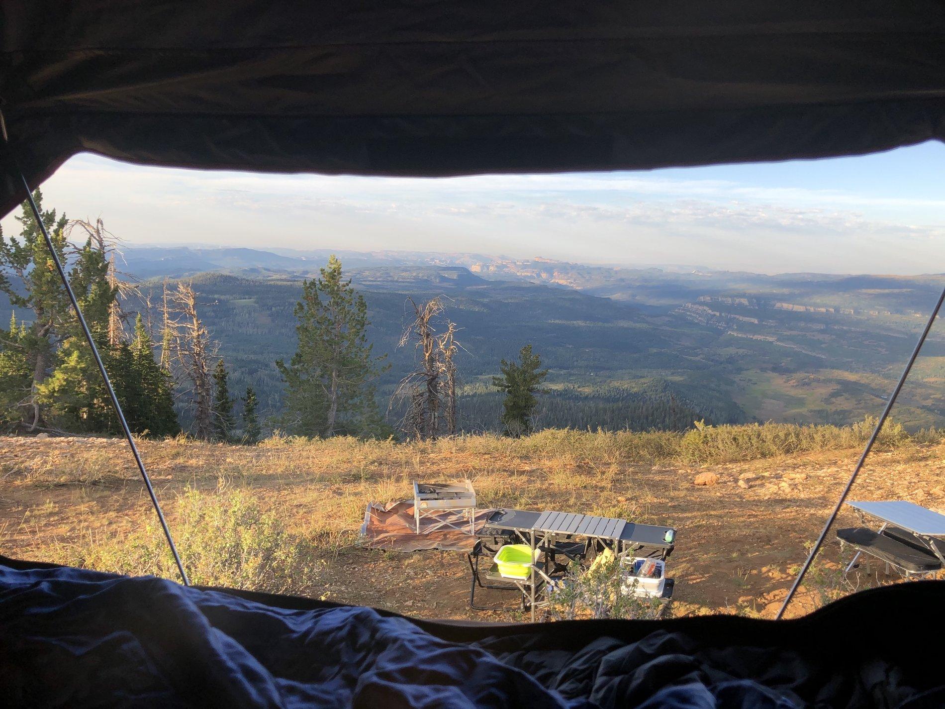 Jeep Gladiator RTT/Fridge/Solar Trip Report IMG_4778