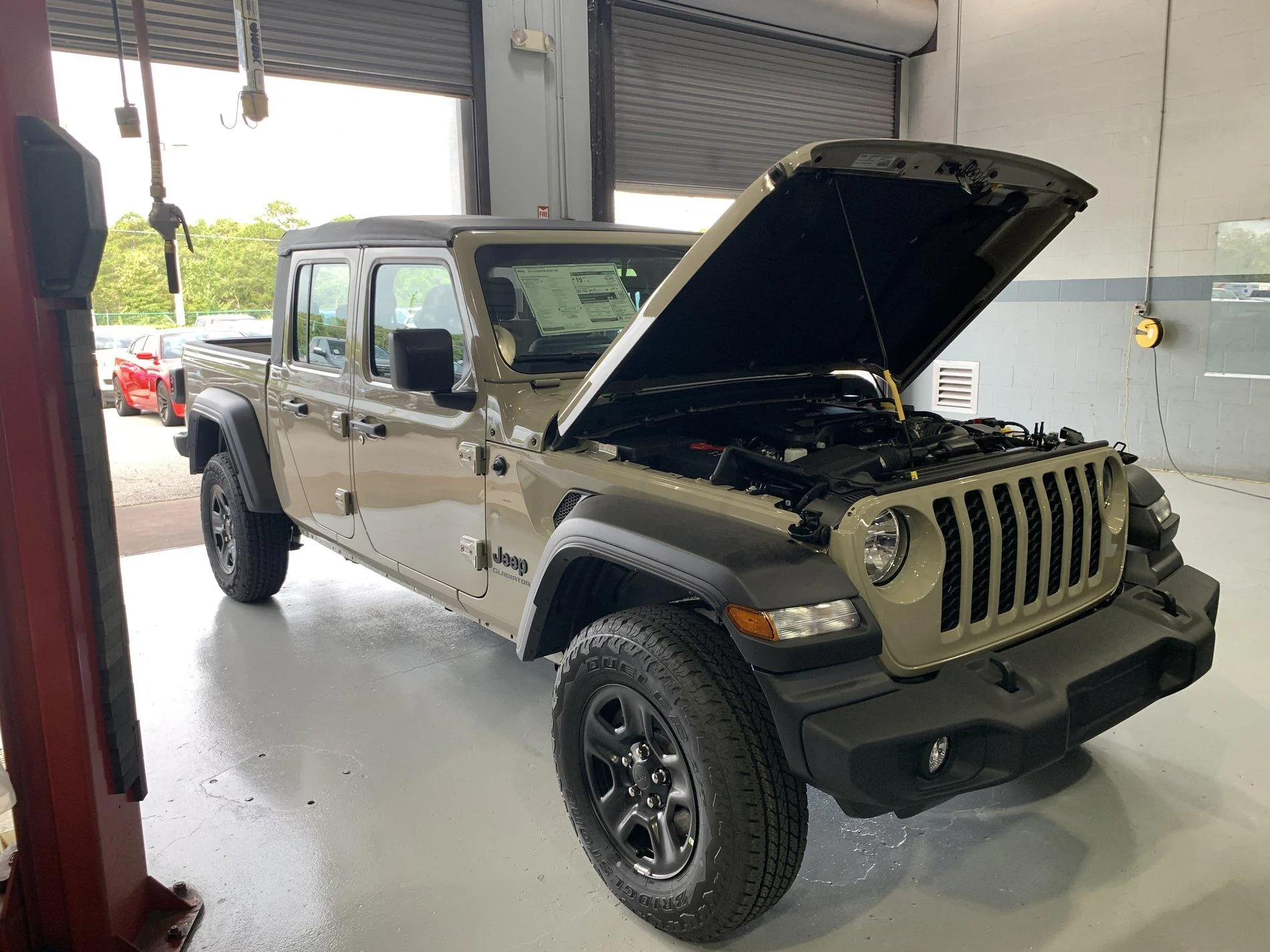 Jeep Gladiator Gobi build 77857556-D956-4819-BE2F-E976B7303D72