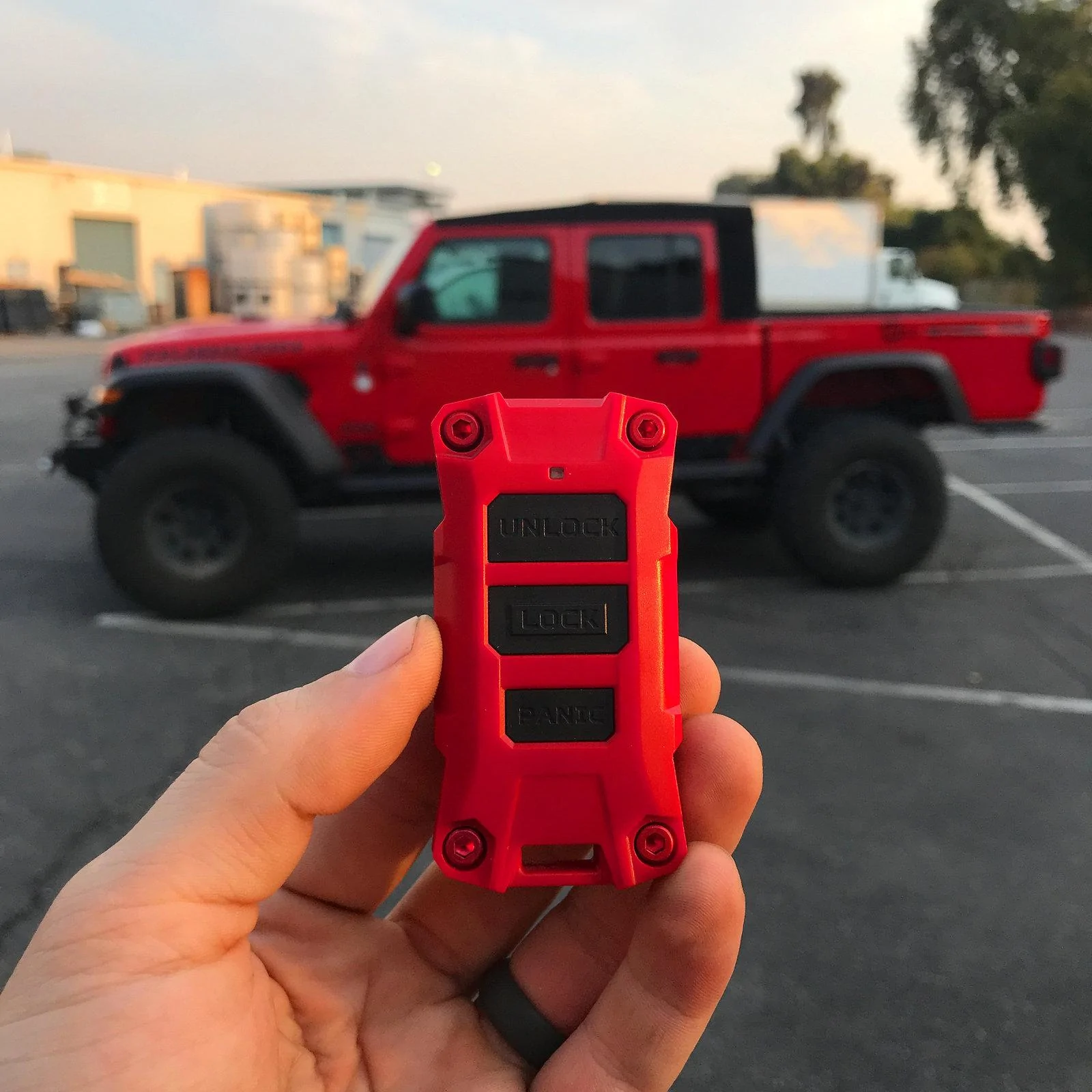 Jeep Gladiator TJ's Crawler/Overland Build 55D26534-C654-41DD-BA11-9F06B78E41FA