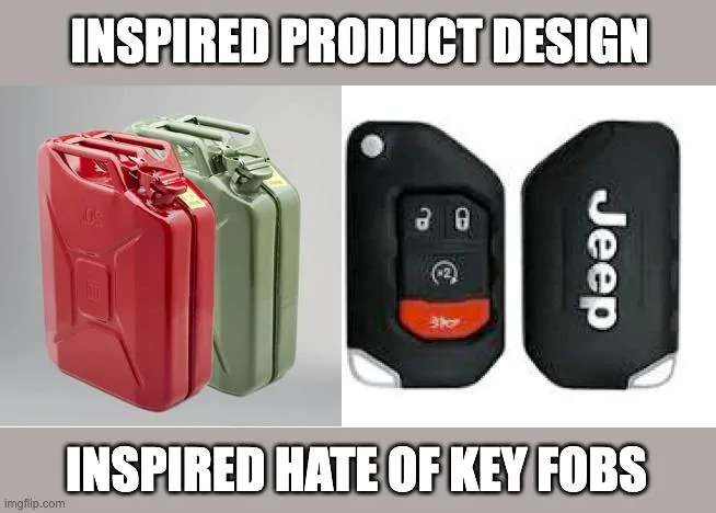 Jeep Gladiator Key Fob Follies 4bsz3