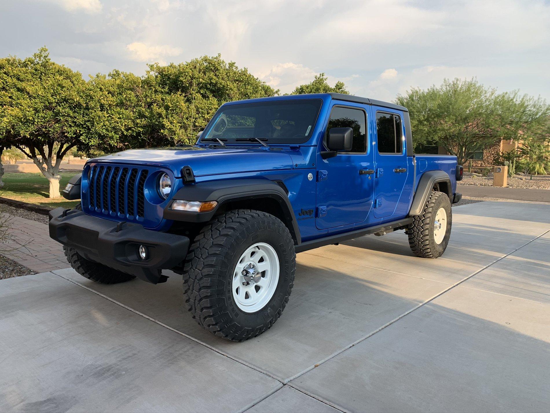 Jeep Gladiator What did you do TO your Gladiator today? [ADMIN WARNING: NO POLITICS, NO GUN TALK] 53EDF78B-175E-4359-A951-F3D4B9EEE1A7