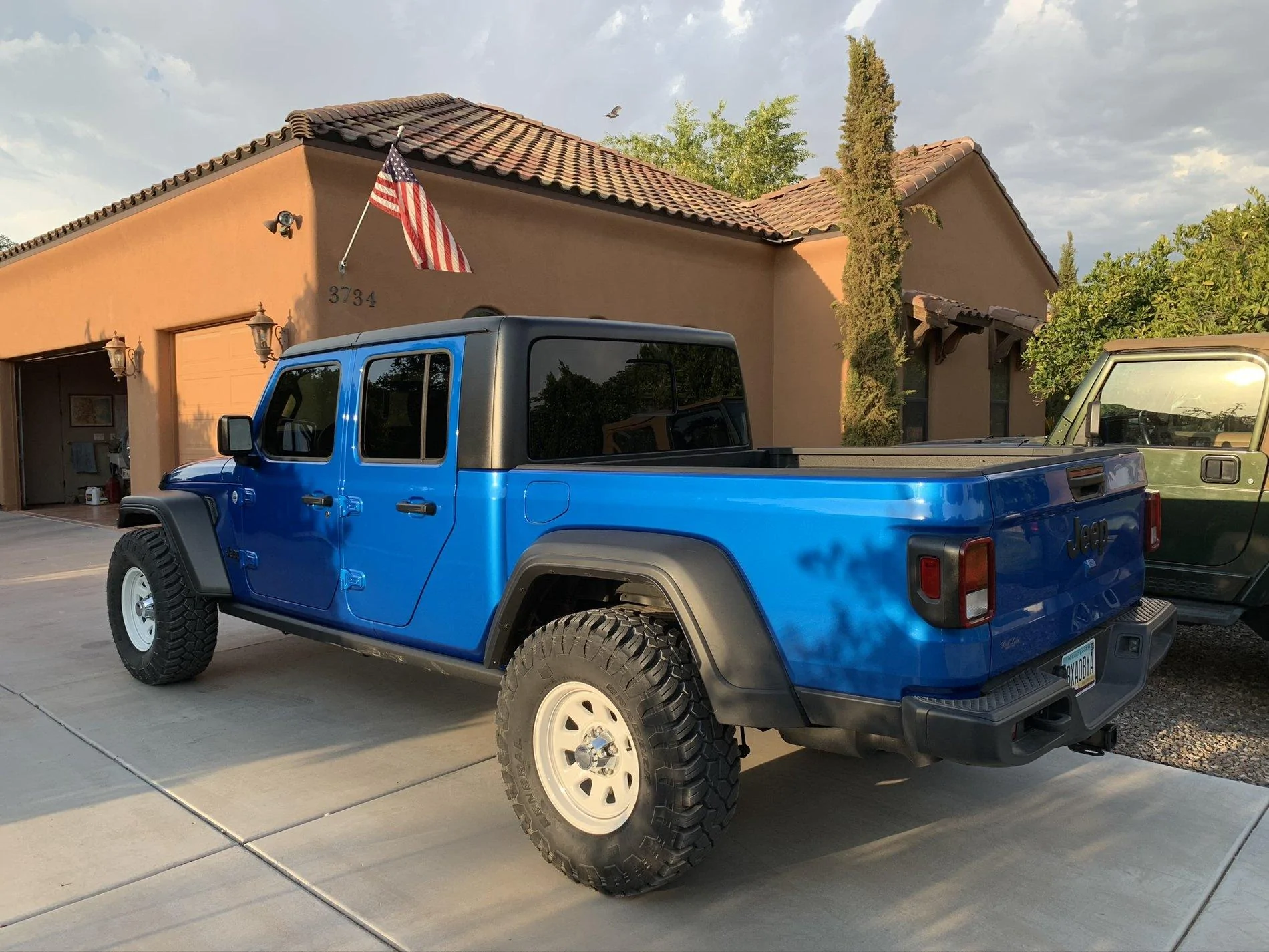 Jeep Gladiator What did you do TO your Gladiator today? [ADMIN WARNING: NO POLITICS, NO GUN TALK] 87C755DF-2D43-4F2A-A3A9-693A159DE5F6