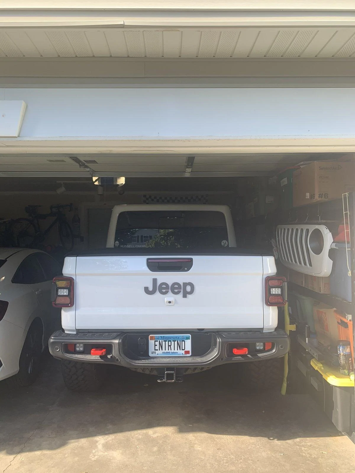 Jeep Gladiator Your Jeep's name B62DEE35-A373-46F9-823C-43F35CE22862